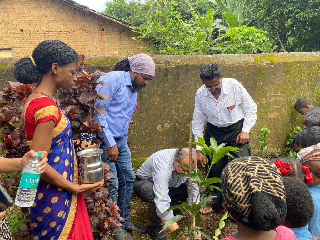 sustainable livelihoods for the siddi community