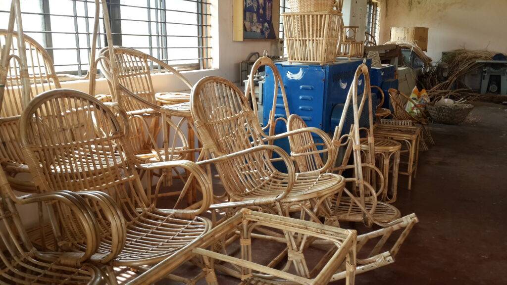 Siddi Community Sustainable Development – Traditional Siddi Handicrafts
