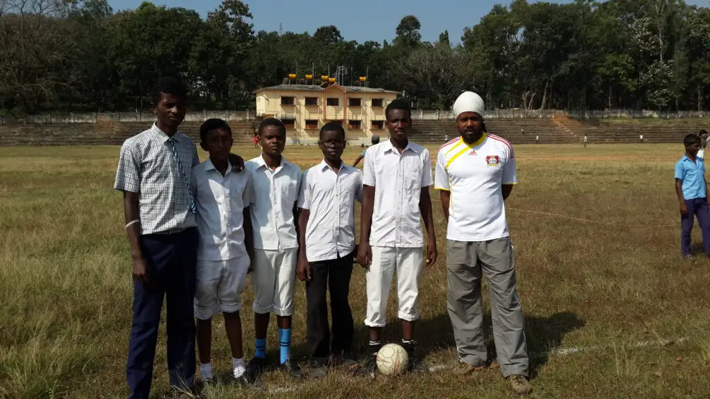 YOUTH LEADERSHIP IN THE SIDDI COMMUNITY