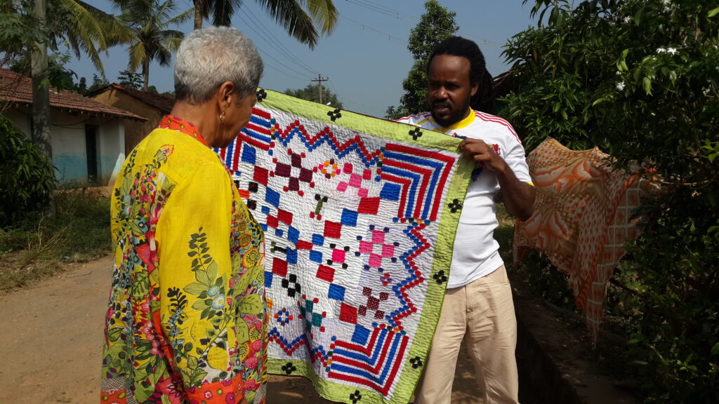 Siddi Women Quilts – Kawanid Stories of Hope